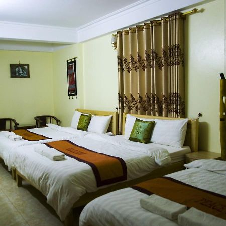 Peace Valley Hotel Sa Pa Exterior photo