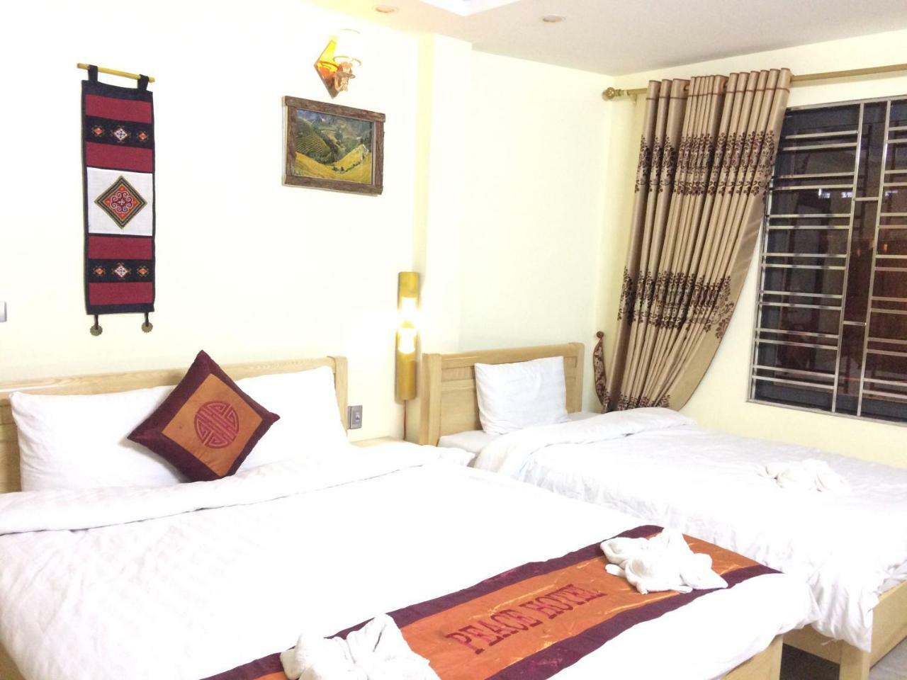 Peace Valley Hotel Sa Pa Exterior photo