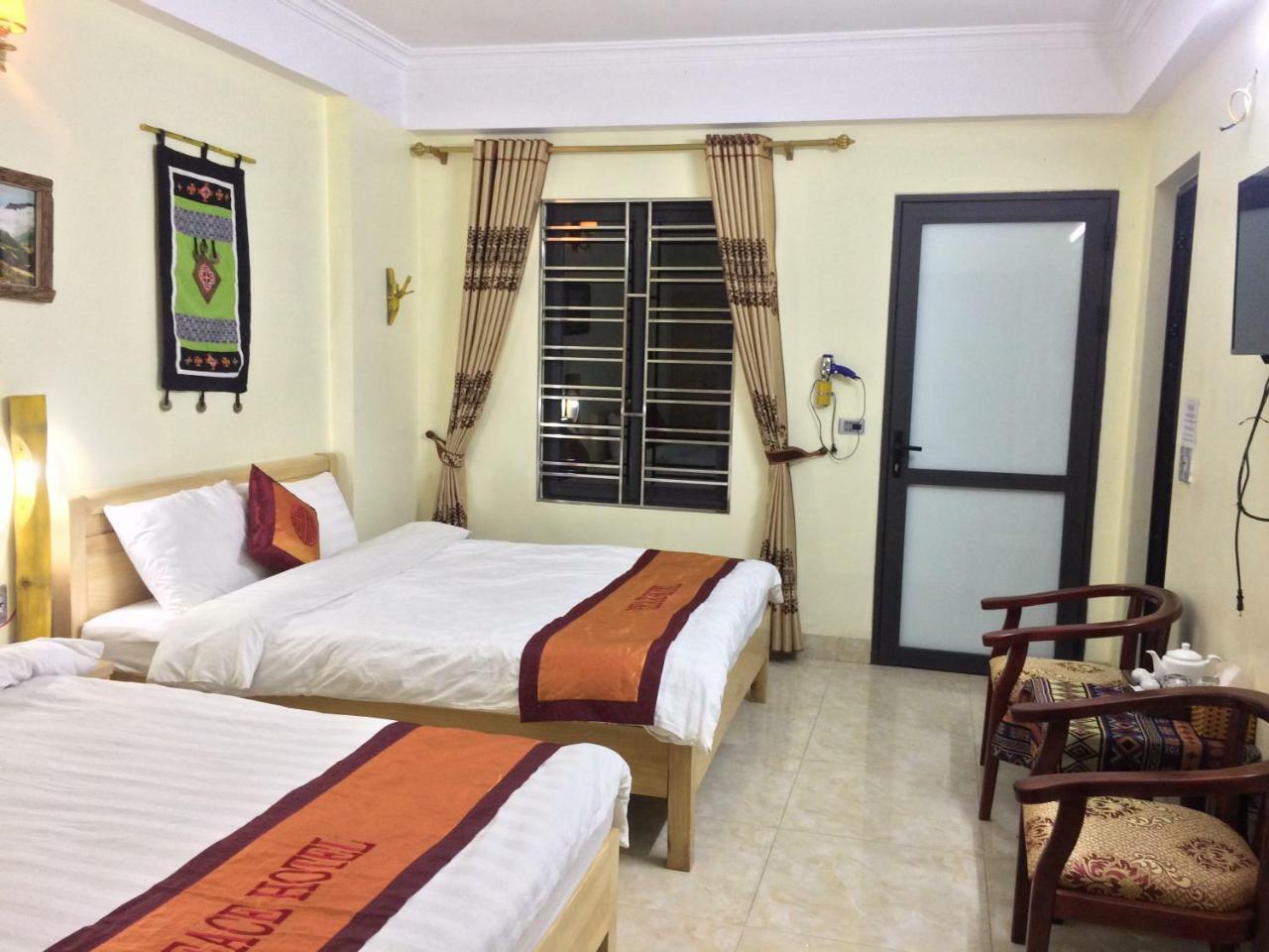 Peace Valley Hotel Sa Pa Exterior photo