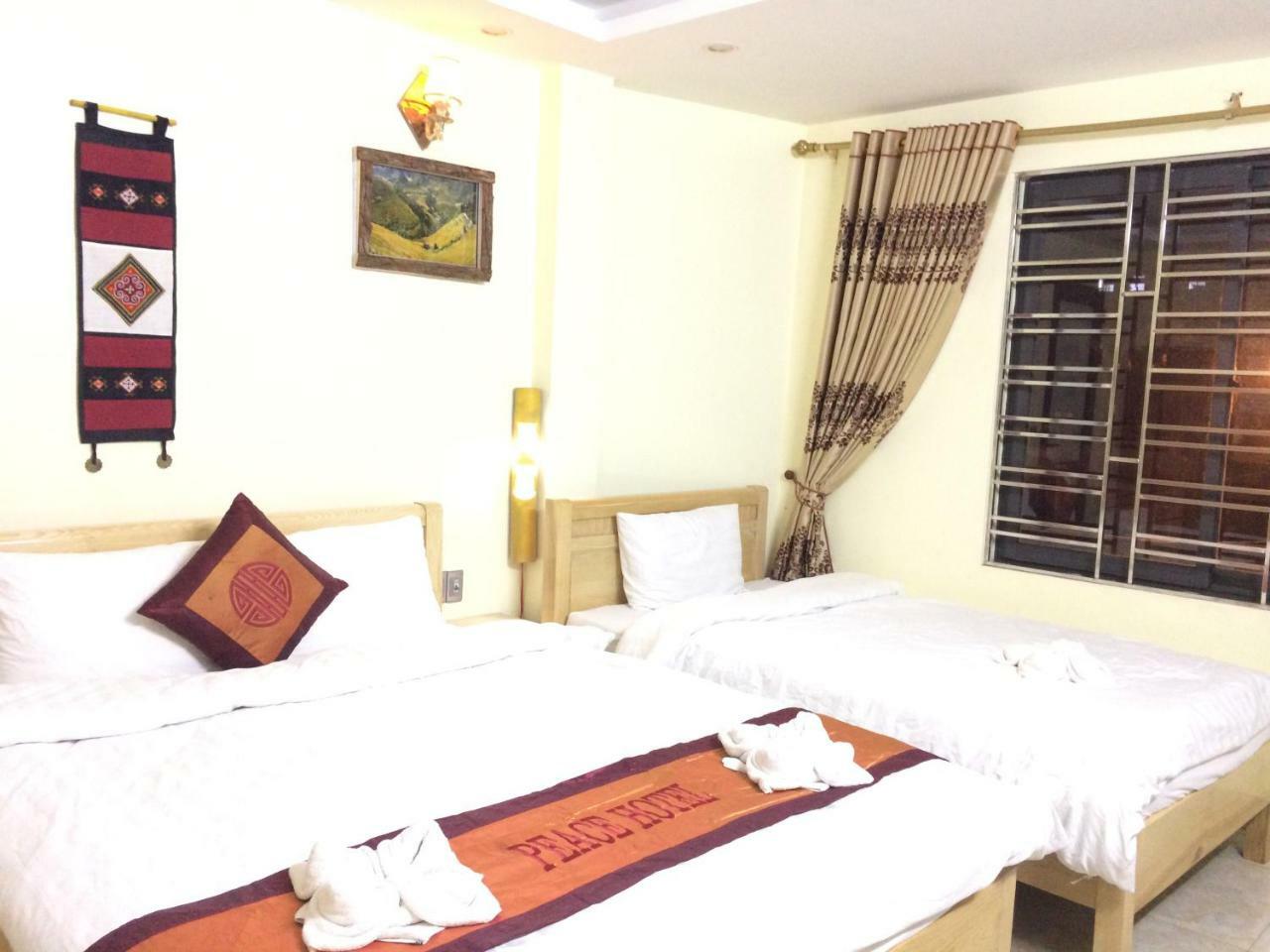 Peace Valley Hotel Sa Pa Exterior photo