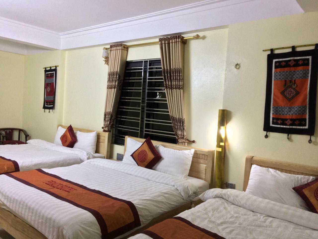 Peace Valley Hotel Sa Pa Exterior photo