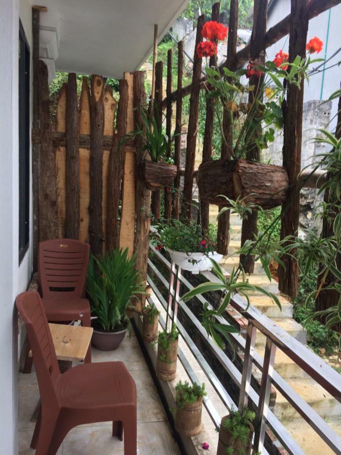 Peace Valley Hotel Sa Pa Exterior photo