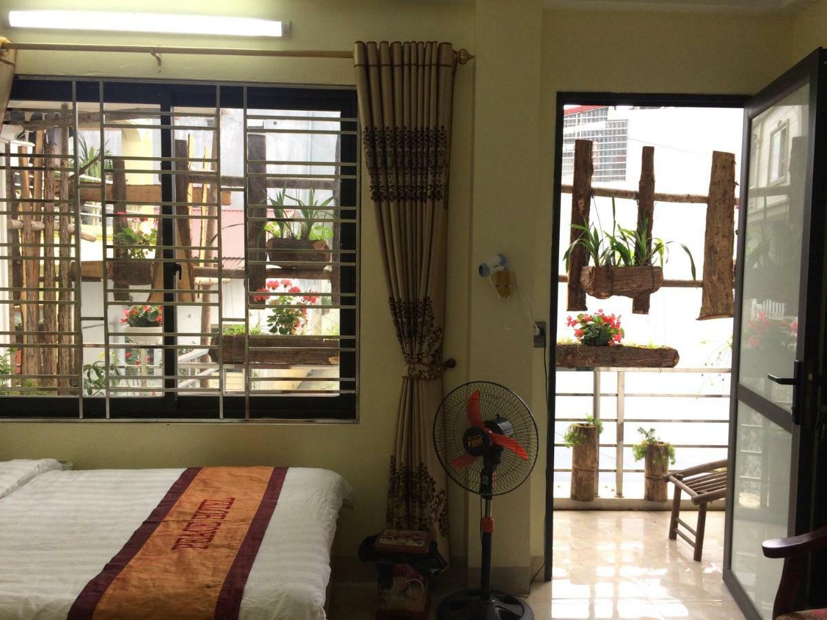Peace Valley Hotel Sa Pa Exterior photo