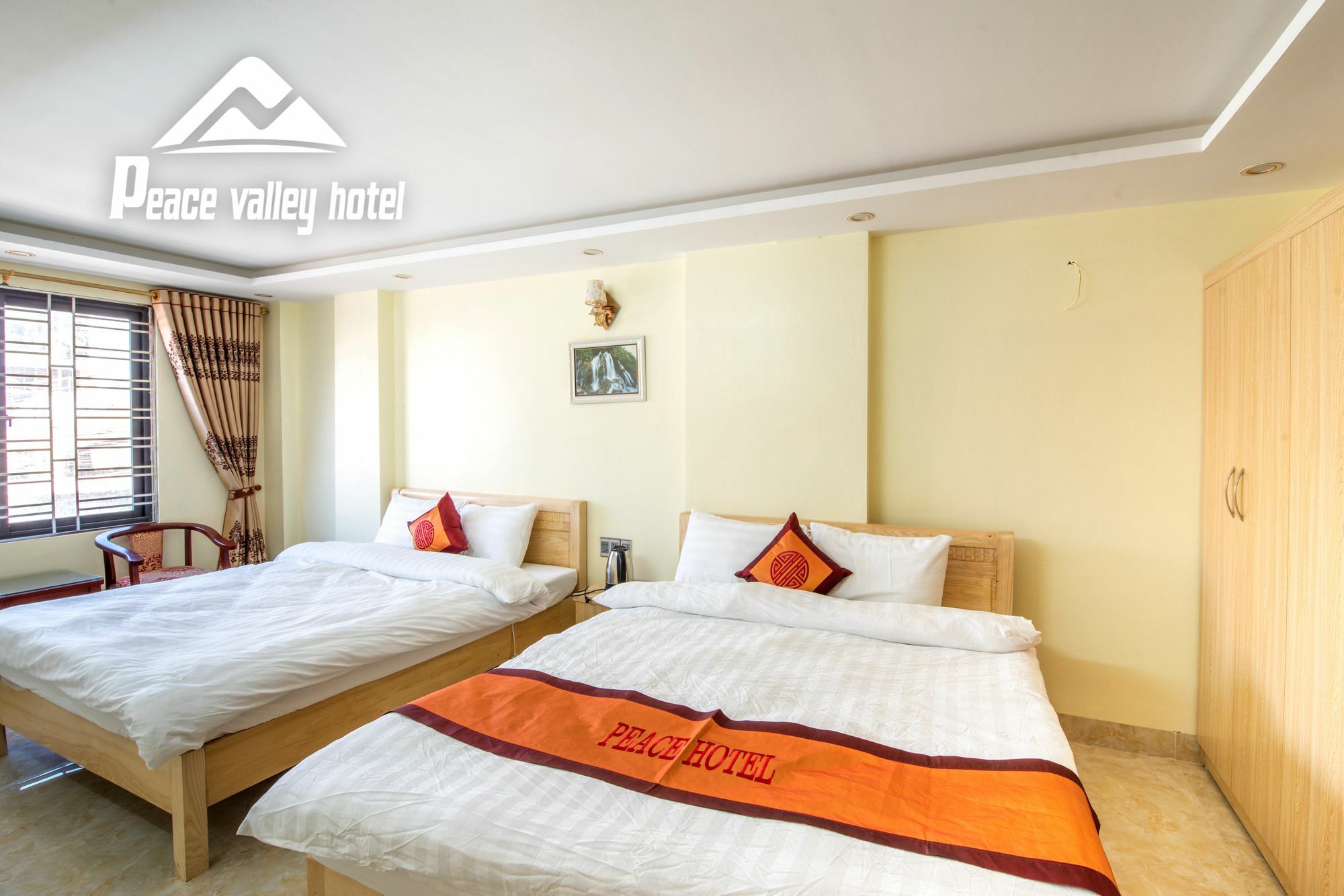 Peace Valley Hotel Sa Pa Exterior photo