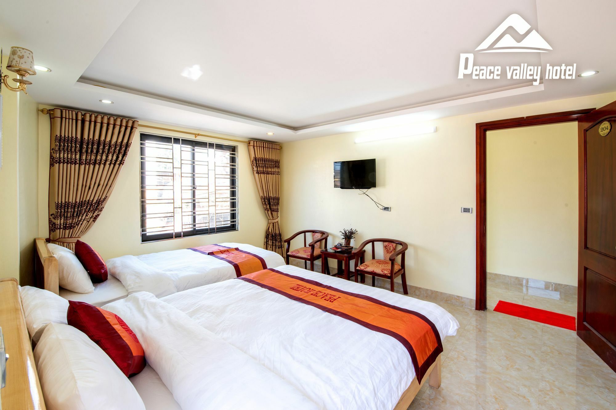 Peace Valley Hotel Sa Pa Exterior photo